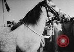 Immagine di Shukri Al Quwatli Medio Oriente, 1957, secondo 58 filmato di repertorio 65675055730