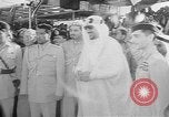Immagine di Shukri Al Quwatli Medio Oriente, 1957, secondo 60 filmato di repertorio 65675055730