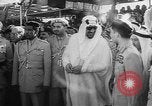 Immagine di Shukri Al Quwatli Medio Oriente, 1957, secondo 61 filmato di repertorio 65675055730