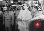 Immagine di Shukri Al Quwatli Medio Oriente, 1957, secondo 62 filmato di repertorio 65675055730
