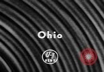 Standbild USA Open Golf Championship Toledo Ohio USA, 1957, aus Sekunde 4 historischem Filmmaterial Videoclip 65675055731