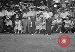 Standbild USA Open Golf Championship Toledo Ohio USA, 1957, aus Sekunde 14 historischem Filmmaterial Videoclip 65675055731