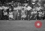 Standbild USA Open Golf Championship Toledo Ohio USA, 1957, aus Sekunde 17 historischem Filmmaterial Videoclip 65675055731