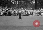 Standbild USA Open Golf Championship Toledo Ohio USA, 1957, aus Sekunde 23 historischem Filmmaterial Videoclip 65675055731