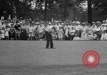 Standbild USA Open Golf Championship Toledo Ohio USA, 1957, aus Sekunde 24 historischem Filmmaterial Videoclip 65675055731