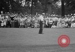 Standbild USA Open Golf Championship Toledo Ohio USA, 1957, aus Sekunde 25 historischem Filmmaterial Videoclip 65675055731