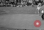 Standbild USA Open Golf Championship Toledo Ohio USA, 1957, aus Sekunde 38 historischem Filmmaterial Videoclip 65675055731