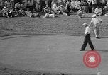 Standbild USA Open Golf Championship Toledo Ohio USA, 1957, aus Sekunde 39 historischem Filmmaterial Videoclip 65675055731