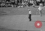 Standbild USA Open Golf Championship Toledo Ohio USA, 1957, aus Sekunde 40 historischem Filmmaterial Videoclip 65675055731