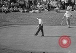 Standbild USA Open Golf Championship Toledo Ohio USA, 1957, aus Sekunde 41 historischem Filmmaterial Videoclip 65675055731