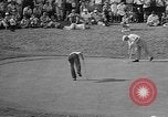 Standbild USA Open Golf Championship Toledo Ohio USA, 1957, aus Sekunde 43 historischem Filmmaterial Videoclip 65675055731