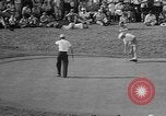 Standbild USA Open Golf Championship Toledo Ohio USA, 1957, aus Sekunde 44 historischem Filmmaterial Videoclip 65675055731