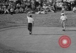Standbild USA Open Golf Championship Toledo Ohio USA, 1957, aus Sekunde 45 historischem Filmmaterial Videoclip 65675055731