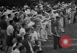 Standbild USA Open Golf Championship Toledo Ohio USA, 1957, aus Sekunde 47 historischem Filmmaterial Videoclip 65675055731