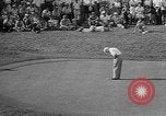 Standbild USA Open Golf Championship Toledo Ohio USA, 1957, aus Sekunde 48 historischem Filmmaterial Videoclip 65675055731