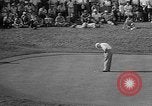Standbild USA Open Golf Championship Toledo Ohio USA, 1957, aus Sekunde 50 historischem Filmmaterial Videoclip 65675055731