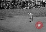 Standbild USA Open Golf Championship Toledo Ohio USA, 1957, aus Sekunde 51 historischem Filmmaterial Videoclip 65675055731