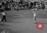 Standbild USA Open Golf Championship Toledo Ohio USA, 1957, aus Sekunde 53 historischem Filmmaterial Videoclip 65675055731