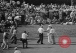 Standbild USA Open Golf Championship Toledo Ohio USA, 1957, aus Sekunde 55 historischem Filmmaterial Videoclip 65675055731