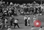 Standbild USA Open Golf Championship Toledo Ohio USA, 1957, aus Sekunde 56 historischem Filmmaterial Videoclip 65675055731