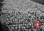 Standbild Belmont Stakes New York United States USA, 1957, aus Sekunde 8 historischem Filmmaterial Videoclip 65675055732