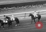 Standbild Belmont Stakes New York United States USA, 1957, aus Sekunde 9 historischem Filmmaterial Videoclip 65675055732