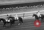 Standbild Belmont Stakes New York United States USA, 1957, aus Sekunde 10 historischem Filmmaterial Videoclip 65675055732