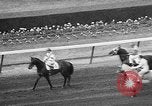 Standbild Belmont Stakes New York United States USA, 1957, aus Sekunde 13 historischem Filmmaterial Videoclip 65675055732