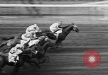 Standbild Belmont Stakes New York United States USA, 1957, aus Sekunde 19 historischem Filmmaterial Videoclip 65675055732