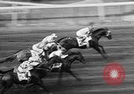 Standbild Belmont Stakes New York United States USA, 1957, aus Sekunde 20 historischem Filmmaterial Videoclip 65675055732