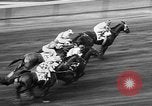 Standbild Belmont Stakes New York United States USA, 1957, aus Sekunde 21 historischem Filmmaterial Videoclip 65675055732