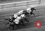 Standbild Belmont Stakes New York United States USA, 1957, aus Sekunde 22 historischem Filmmaterial Videoclip 65675055732