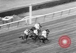 Standbild Belmont Stakes New York United States USA, 1957, aus Sekunde 26 historischem Filmmaterial Videoclip 65675055732