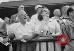 Standbild Belmont Stakes New York United States USA, 1957, aus Sekunde 30 historischem Filmmaterial Videoclip 65675055732