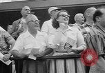 Standbild Belmont Stakes New York United States USA, 1957, aus Sekunde 31 historischem Filmmaterial Videoclip 65675055732