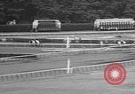 Standbild Belmont Stakes New York United States USA, 1957, aus Sekunde 32 historischem Filmmaterial Videoclip 65675055732