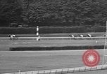 Standbild Belmont Stakes New York United States USA, 1957, aus Sekunde 38 historischem Filmmaterial Videoclip 65675055732