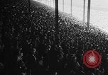 Standbild Belmont Stakes New York United States USA, 1957, aus Sekunde 49 historischem Filmmaterial Videoclip 65675055732