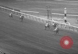Standbild Belmont Stakes New York United States USA, 1957, aus Sekunde 54 historischem Filmmaterial Videoclip 65675055732