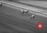 Standbild Belmont Stakes New York United States USA, 1957, aus Sekunde 56 historischem Filmmaterial Videoclip 65675055732
