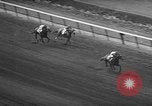 Standbild Belmont Stakes New York United States USA, 1957, aus Sekunde 58 historischem Filmmaterial Videoclip 65675055732