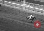 Standbild Belmont Stakes New York United States USA, 1957, aus Sekunde 60 historischem Filmmaterial Videoclip 65675055732
