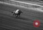Standbild Belmont Stakes New York United States USA, 1957, aus Sekunde 61 historischem Filmmaterial Videoclip 65675055732