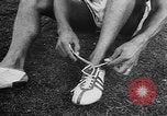 Standbild Track Meet Meisterschaft Austin Texas USA, 1957, aus Sekunde 11 historischem Filmmaterial Videoclip 65675055733