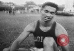 Standbild Track Meet Meisterschaft Austin Texas USA, 1957, aus Sekunde 12 historischem Filmmaterial Videoclip 65675055733