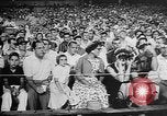 Standbild Track Meet Meisterschaft Austin Texas USA, 1957, aus Sekunde 13 historischem Filmmaterial Videoclip 65675055733