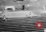 Standbild Track Meet Meisterschaft Austin Texas USA, 1957, aus Sekunde 22 historischem Filmmaterial Videoclip 65675055733