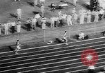 Standbild Track Meet Meisterschaft Austin Texas USA, 1957, aus Sekunde 24 historischem Filmmaterial Videoclip 65675055733