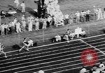 Standbild Track Meet Meisterschaft Austin Texas USA, 1957, aus Sekunde 25 historischem Filmmaterial Videoclip 65675055733