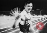Standbild Track Meet Meisterschaft Austin Texas USA, 1957, aus Sekunde 28 historischem Filmmaterial Videoclip 65675055733